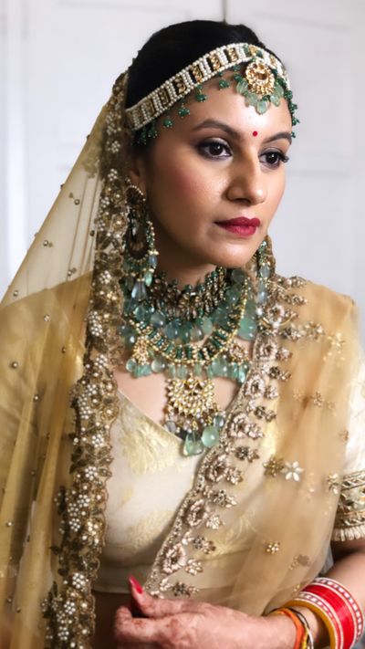 sanjana bride