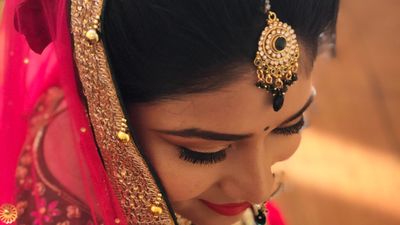 Bride Radhika