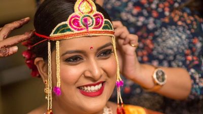 Marathi Bride Snigdha 