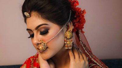 Rajasthani Royal Bride 
