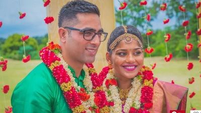 Aditi and Aneeb