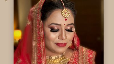 Bride Rhtym Agrawal 