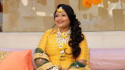 Aastha weds Sahil
