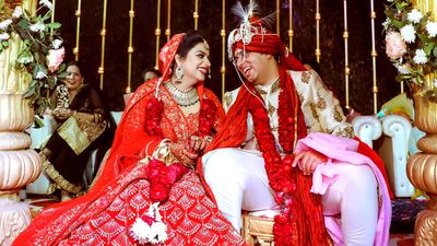 Ekta + Sahil (Wedding Ceremony)