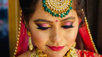 chhavi Bridal Makeup