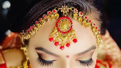 Ritu bridal