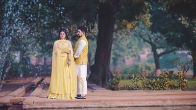 Aastha & abishek  Prewedding