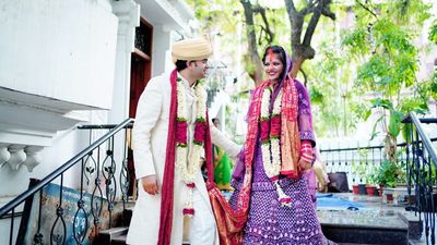 north indian wedding