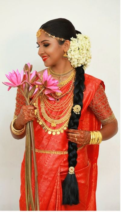 Bride Keerthi