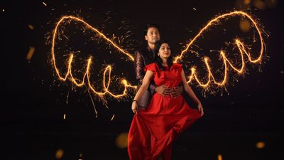 Pre Wedding of Himadri and Debarati(Premium)