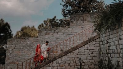 Anjuman & Aseem | Destination Wedding