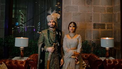 Neha & Paras | Wedding