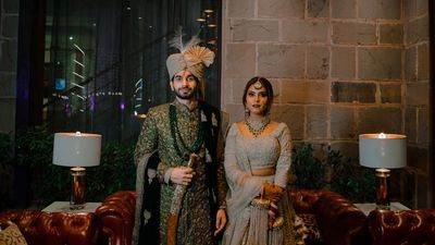 Neha & Paras | Wedding