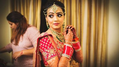 Ashmeet+Sukhpreet (Noor Mahal Palace, Punjab)