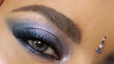 Eyes Makeup for Wedding & Parties 