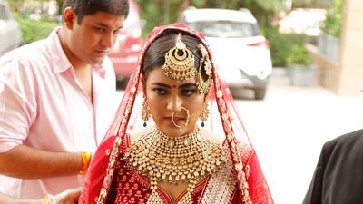 Lockdown Bride Sapna 