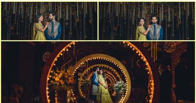 Destination Wedding At Taj - Soulful Sangeet - JDSquare