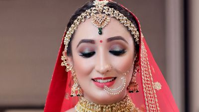 Surabhi’s Bridal 