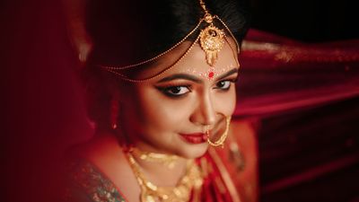 Bride | Chandrima