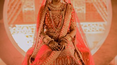 Ranjana | The Grand Wedding