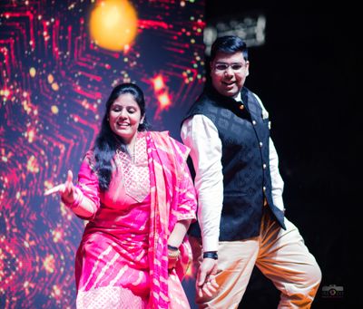 Nikhil + Harsha Sangeet