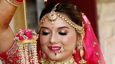 Bridal Makeups