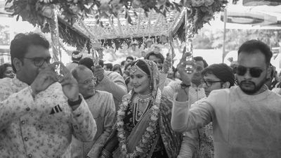 Disha+Karan
