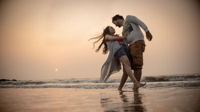 Keval+Shilpa