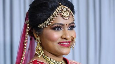 Bride Swati 2020