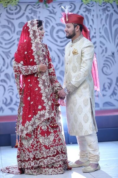 Asma weds Salman