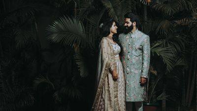 Kritika & Nishant | Wedding | Part 1