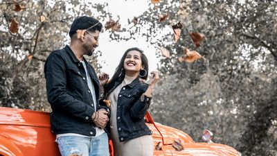 Tanusha + Keerthi (Pre-wedding)