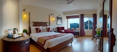 Royal Orchid Fort Resort Guest Rooms