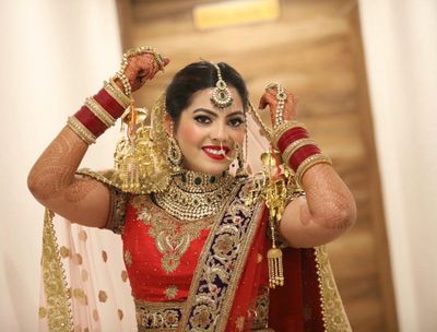 Bride 10 Harsha Saini