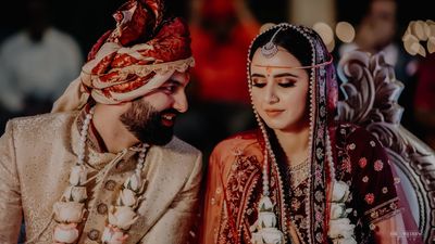 Tanya & Vittal || South Indian Couple