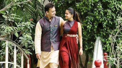 Prerna & Mayank, Destination Wedding