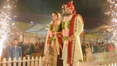 Bharat & Sneha Wedding