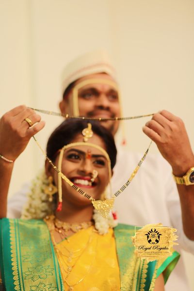 Sushant weds Neelam 