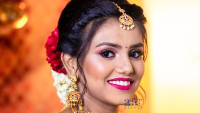 South Indian Brides