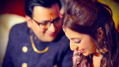Aayushi & Ketan