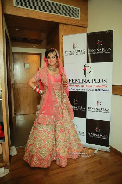 Sipani Bridal Make Up