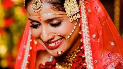 A Gala Wedding Story at Kolkata | Priya & Utkarsh |