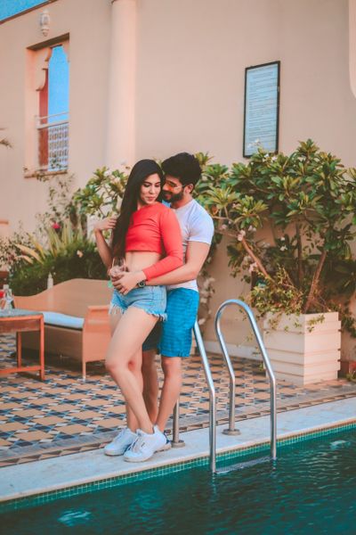 shruti x suvansh