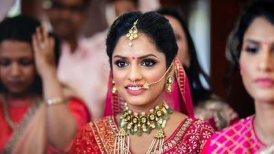 Bride Nitika
