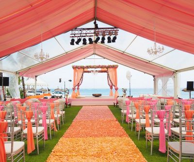 Photo Album For Long Beach Hotel Mauritius Wedding Venues In