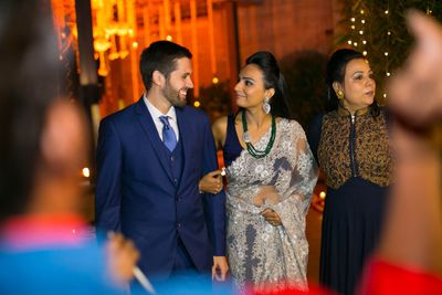 Ankita & Ryan
