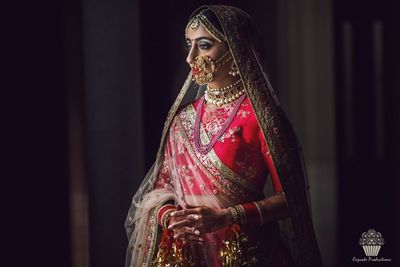 Tejshree & Revanta