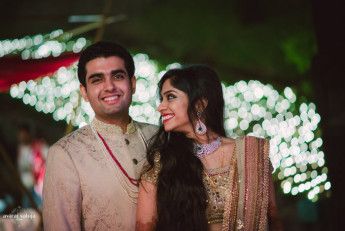 Mumbai weddings  Siddharth & Nivriti wedding story 