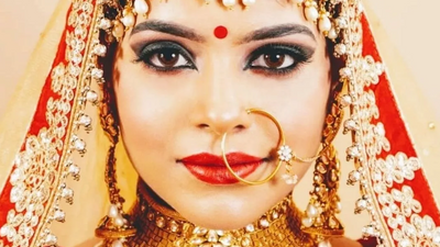 Eves Beauty Parlour Price Reviews Bridal Makeup In Gwalior