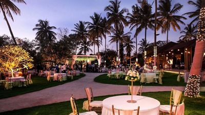 Wedding Resorts In Bangalore Affordable Luxury Vendor Pic Moongate 4 9 Bangalore